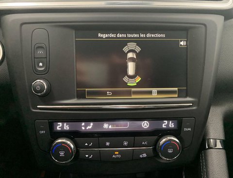 Voitures Occasion Renault Kadjar Dci 110 Energy Business À Biscarrosse