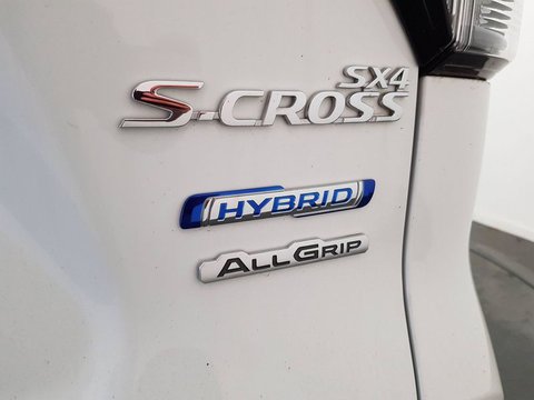 Voitures Occasion Suzuki S-Cross Ii 1.4 Boosterjet Allgrip Hybrid Privilège À Biscarrosse