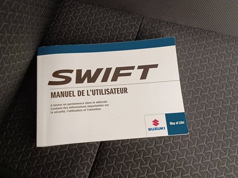 Voitures Occasion Suzuki Swift Iv 1.2 Dualjet Hybrid Avantage À Bruges
