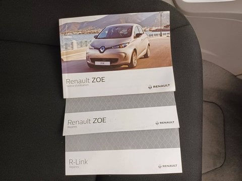 Voitures Occasion Renault Zoe Life À Bruges