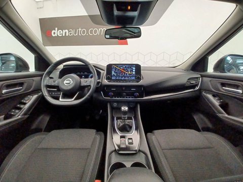 Voitures Occasion Nissan Qashqai Iii Mild Hybrid 140 Ch Premiere Edition À Bruges