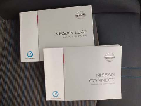 Voitures Occasion Nissan Leaf Ii Electrique 40Kwh Business À Bruges