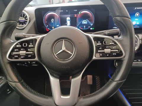 Voitures Occasion Mercedes-Benz Gla Ii 200 D 8G-Dct Progressive Line À Bruges