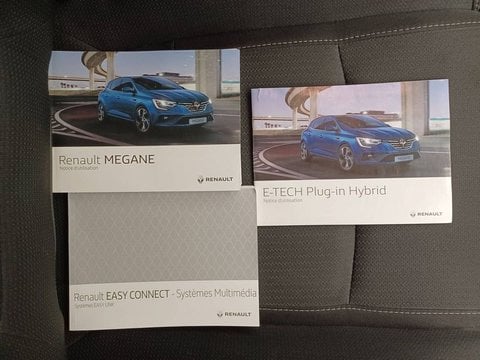 Voitures Occasion Renault Mégane Megane Iv Iv Estate E-Tech Plug-In Hybride 160 Business À Bruges