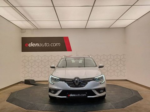 Voitures Occasion Renault Mégane Megane Iv Iv Estate Tce 140 Edc Fap Intens À Bruges