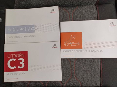 Voitures Occasion Citroën C3 Iii Puretech 82 Shine À Bruges