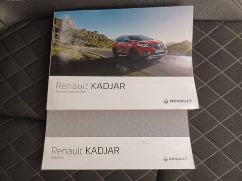 Voitures Occasion Renault Kadjar Blue Dci 115 Edc Intens À Bruges