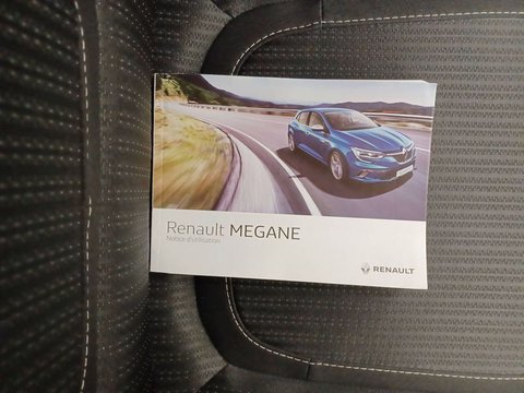 Voitures Occasion Renault Mégane Megane Iv Iv Estate Tce 140 Edc Fap Intens À Bruges