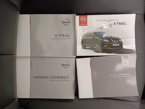 Voitures Occasion Nissan X-Trail Iii 1.6 Dci 130 5Pl Xtronic Tekna À Bruges