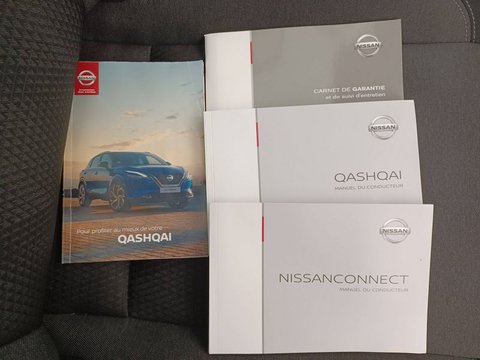 Voitures Occasion Nissan Qashqai Iii Mild Hybrid 140 Ch Premiere Edition À Bruges