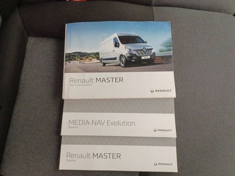 Voitures Occasion Renault Master Iii Fgn L1H1 2.8T 2.3 Dci 110 E6 Grand Confort À Bruges