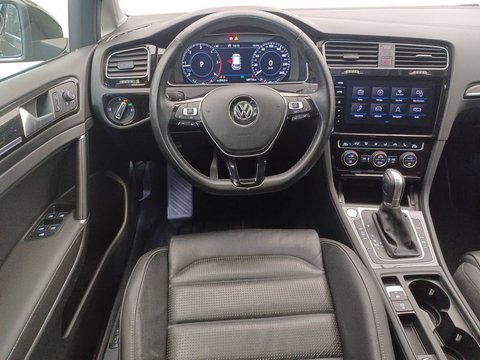 Voitures Occasion Volkswagen Golf Vii 2.0 Tdi 150 Fap Dsg7 Carat À Bruges