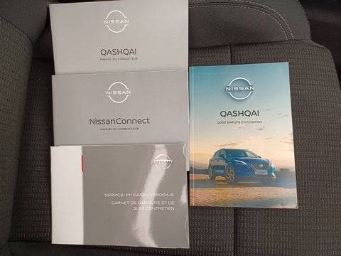 Voitures Occasion Nissan Qashqai Iii Mild Hybrid 140 Ch Visia À Bruges
