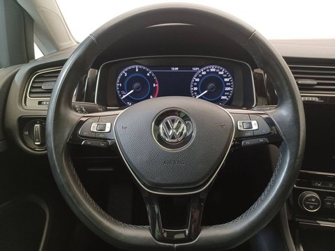 Voitures Occasion Volkswagen Golf Vii 2.0 Tdi 150 Fap Dsg7 Carat À Bruges