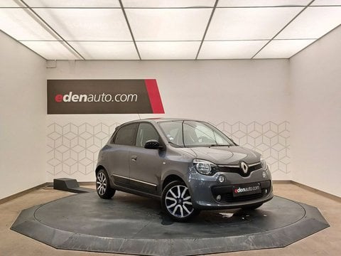 Voitures Occasion Renault Twingo Iii 0.9 Tce 90 Energy Cosmic À Bruges
