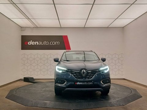 Voitures Occasion Renault Kadjar Blue Dci 115 Edc Intens À Bruges