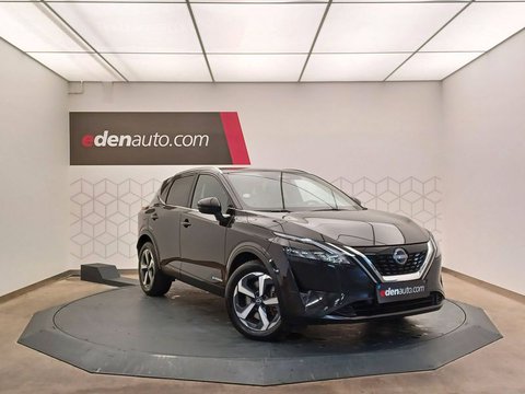 Voitures Occasion Nissan Qashqai Iii E-Power 190 Ch N-Connecta À Bruges