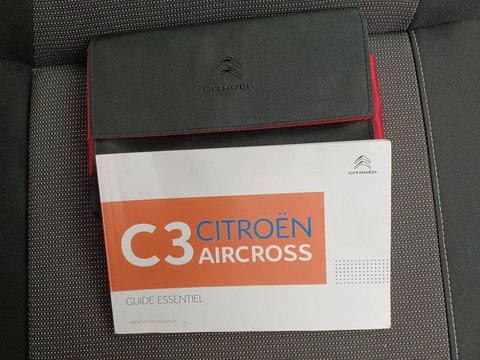 Voitures Occasion Citroën C3 Aircross Puretech 130 S&S Bvm6 Shine À Bruges