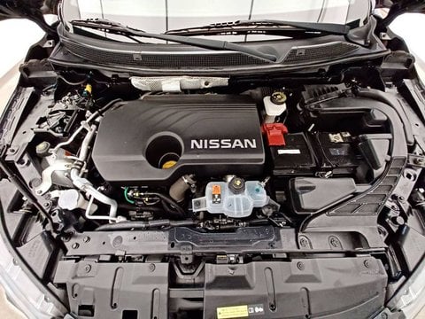 Voitures Occasion Nissan Qashqai Ii 1.5 Dci 115 Tekna+ À Bruges