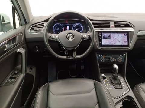 Voitures Occasion Volkswagen Tiguan Ii 2.0 Tdi 150 Dsg7 Carat Exclusive À Bruges