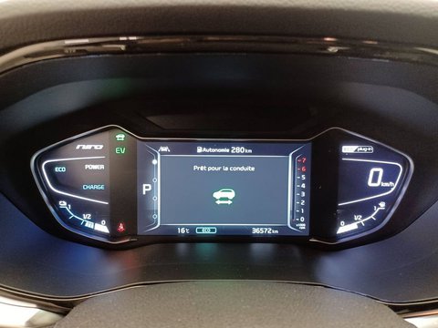 Voitures Occasion Kia Niro 1.6 Gdi Hybride Rechargeable 141 Ch Dct6 Premium À Bruges