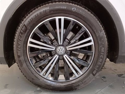 Voitures Occasion Volkswagen Tiguan Ii 2.0 Tdi 150 Dsg7 Carat Exclusive À Bruges