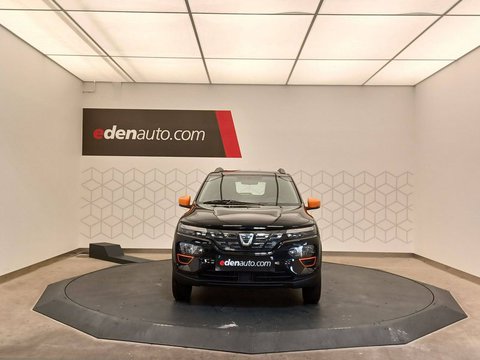 Voitures Occasion Dacia Spring Achat Intégral Confort Plus À Bruges