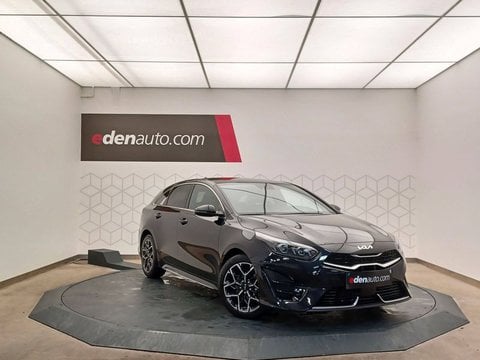 Voitures Occasion Kia Proceed Iii 1.5 T-Gdi 160 Ch Dct7 Gt Line Premium À Bruges