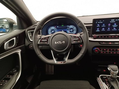 Voitures Occasion Kia Proceed Iii 1.5 T-Gdi 160 Ch Dct7 Gt Line À Bruges