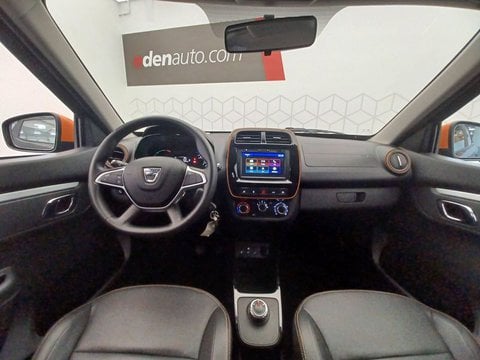 Voitures Occasion Dacia Spring Achat Intégral Confort Plus À Bruges