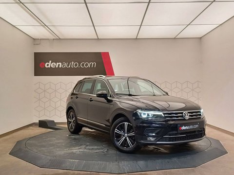 Voitures Occasion Volkswagen Tiguan Ii 1.5 Tsi Evo 150 Dsg7 Carat Exclusive À Bruges