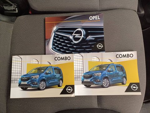 Voitures Occasion Opel Combo D Cargo 1.5 100 Ch S/S L1H1 Bvm5 Standard Pack Clim À Bruges