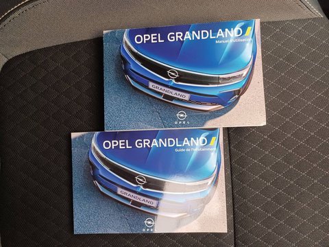 Voitures Occasion Opel Grandland 1.5 Diesel 130 Ch Bva8 Elegance Business À Bruges