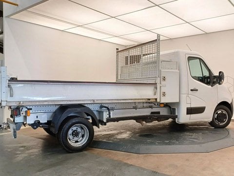 Voitures Occasion Opel Movano Ii Chassis Cab C3500 L4H1 2.3 Cdti 163 Ch Biturbo Start/Stop Propulsion Rj À Bruges