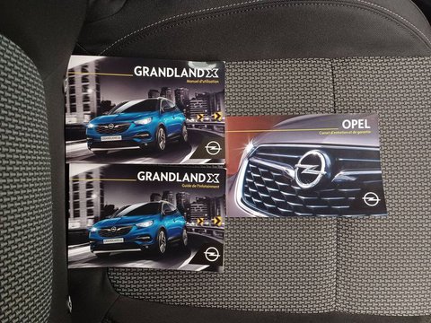 Voitures Occasion Opel Grandland X 1.5 Diesel 130 Ch Edition Business À Bruges