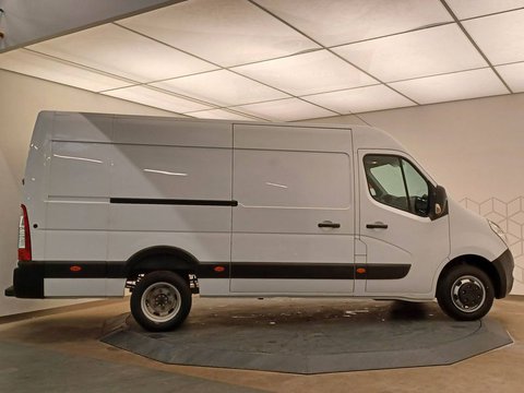Voitures Occasion Opel Movano Ii F3500 L3H2 2.3 Cdti 130 Ch Propulsion Rj À Bruges
