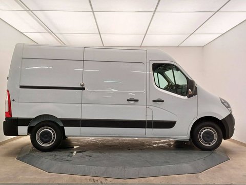 Voitures Occasion Opel Movano Ii F3300 L2H2 135 Ch Biturbo À Bruges