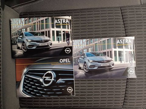 Voitures Occasion Opel Astra K 1.5 Diesel 105 Ch Bvm6 Elegance Business À Bruges