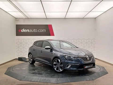 Voitures Occasion Renault Mégane Megane Iv Iv Berline Tce 130 Energy Edc Intens À Bruges