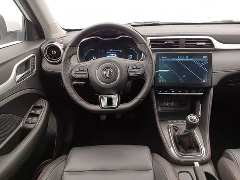 Voitures D'occasion À Bruges | Mg Zs Ii 1.0L T-Gdi 111Ch 2Wd Luxury