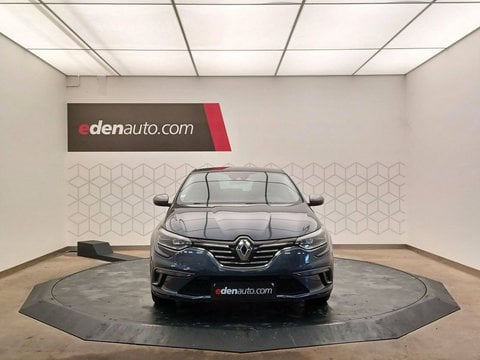 Voitures Occasion Renault Mégane Megane Iv Iv Berline Tce 130 Energy Edc Intens À Bruges
