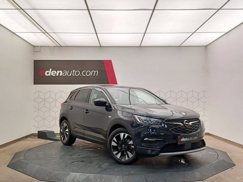Voitures Occasion Opel Grandland X 1.2 Turbo 130 Ch Innovation À Bruges