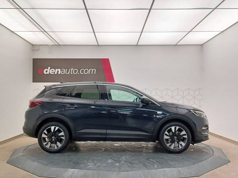 Voitures Occasion Opel Grandland X 1.2 Turbo 130 Ch Innovation À Bruges