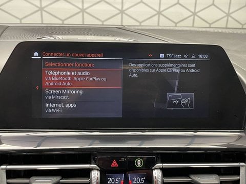 Voitures D'occasion À Lormont | Bmw Serie 8 Gran Coupe G16 Gran Coupé 840D Xdrive 340 Ch Bva8 M...