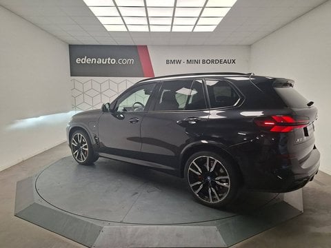 Voitures D'occasion À Lormont | Bmw X5 G05 Xdrive50E 489 Ch Bva8 M Sport
