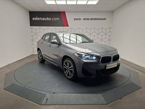Voitures D'occasion À Lormont | Bmw X2 Xdrive 25E 220 Ch Bva6 M Sport