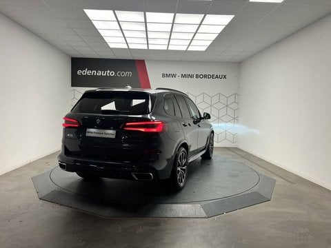 Voitures D'occasion À Lormont | Bmw X5 G05 Xdrive45E 394 Ch Bva8 M Sport
