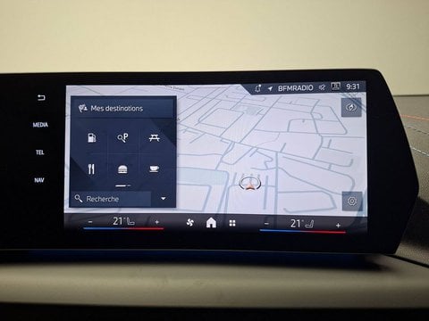 Voitures D'0Km À Lormont | Bmw Série 1 Serie 1 F70 120 170 Ch Dkg7 M Sport