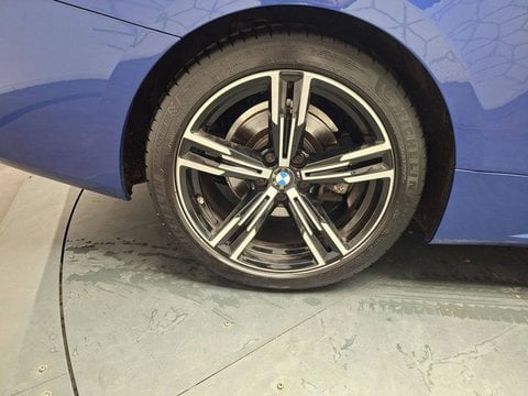 Voitures D'occasion À Lormont | Bmw Série 4 Cab 420D 190 Ch Bva8 M Sport