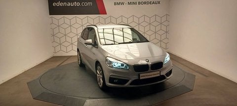 Voitures D'occasion À Lormont | Bmw Série 2 Serie 2 F45 Active Tourer 220D Xdrive 190 Ch Sport A
